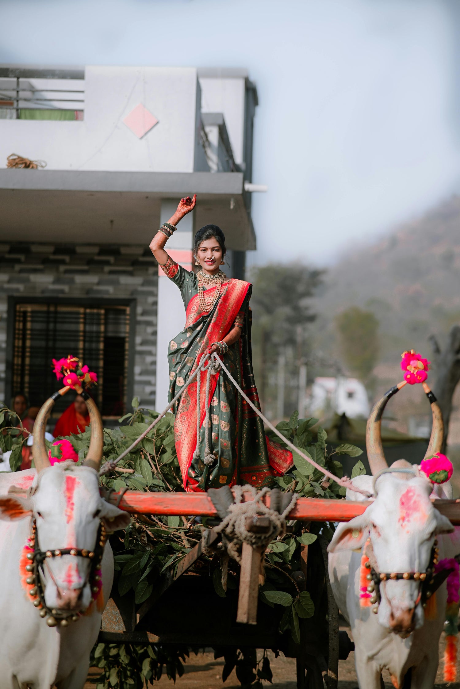 Timeless Traditions – Classic, heritage weaves that never go out of style.